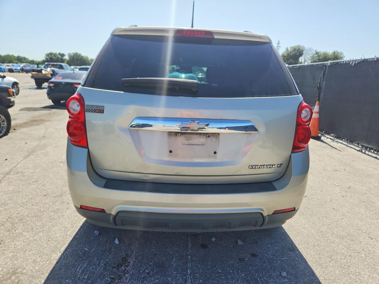 2014 CHEVROLET EQUINOX