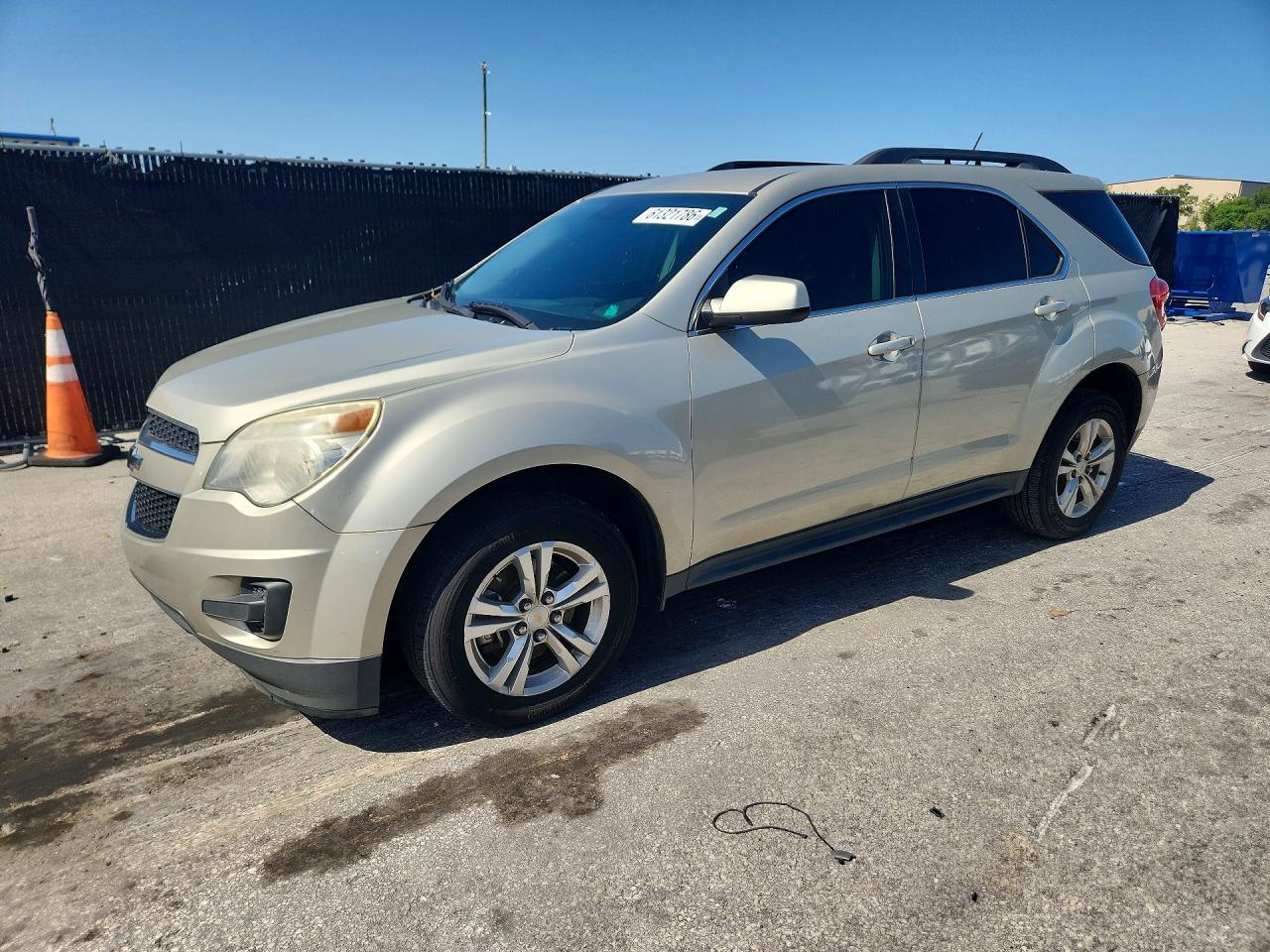 2014 CHEVROLET EQUINOX