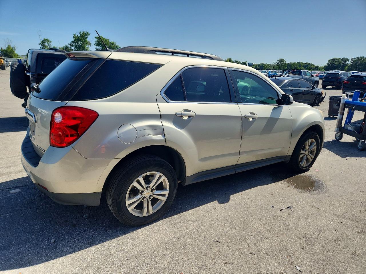 2014 CHEVROLET EQUINOX