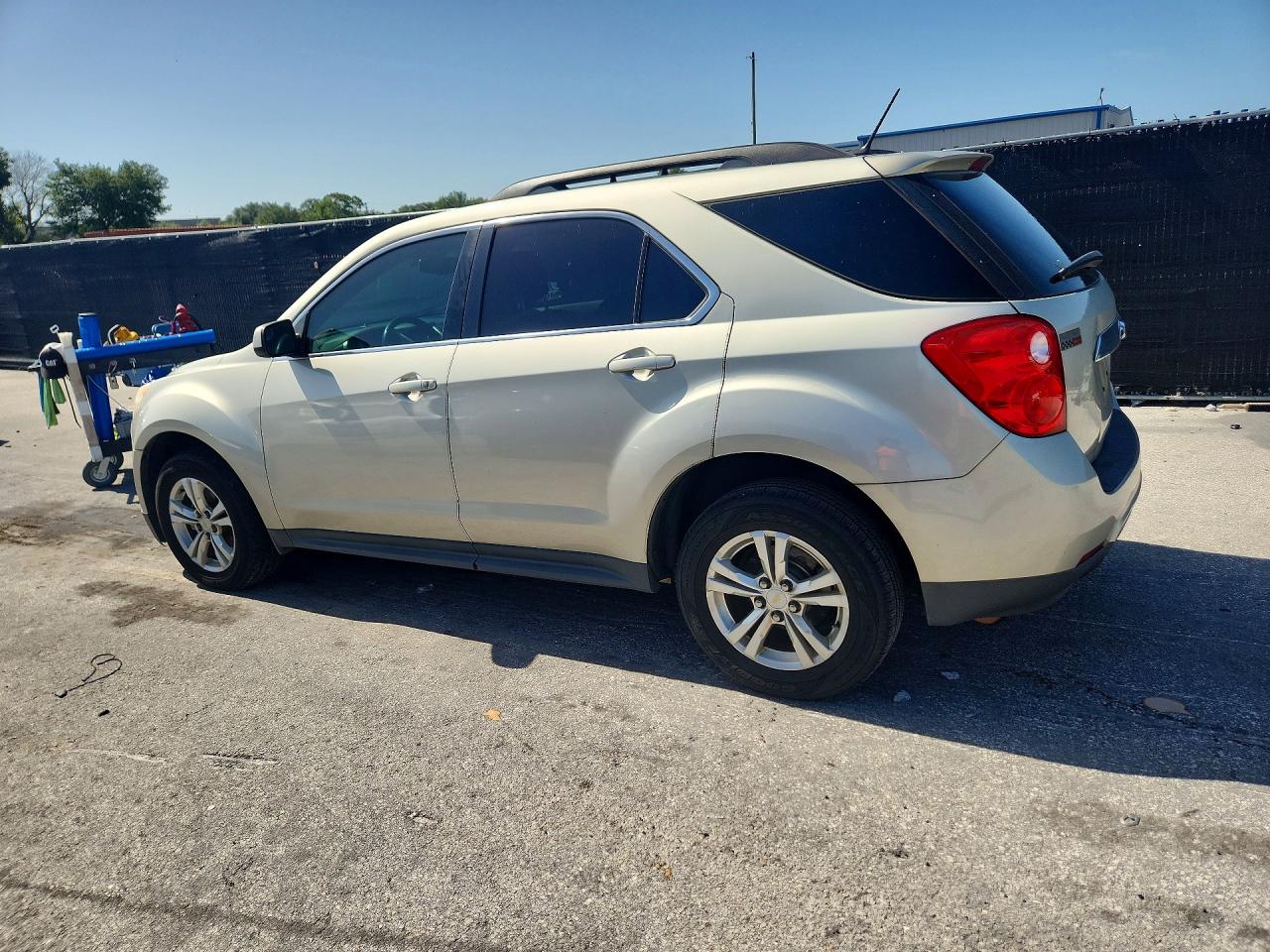 2014 CHEVROLET EQUINOX