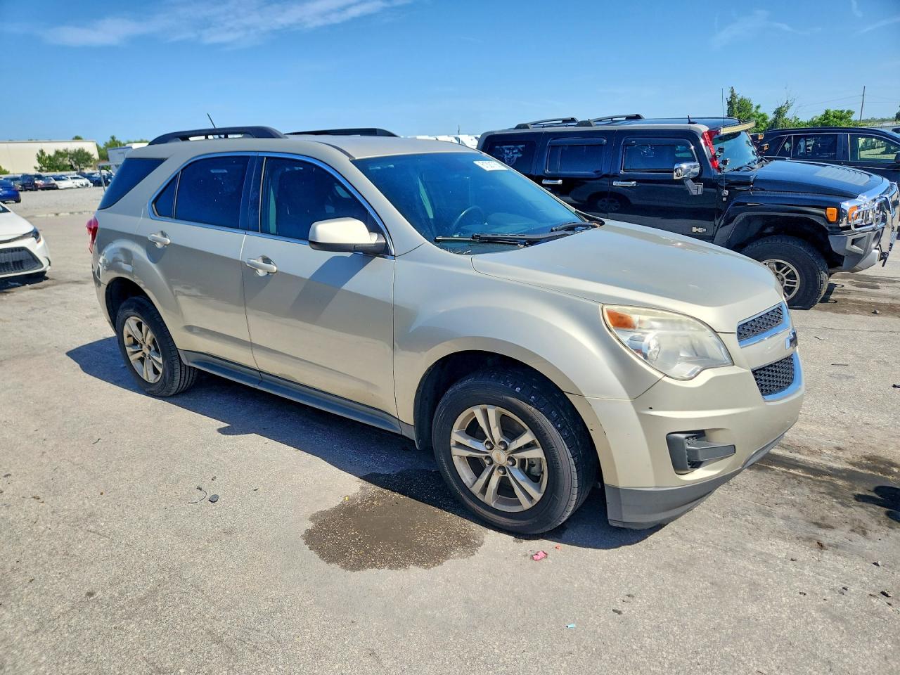 2014 CHEVROLET EQUINOX