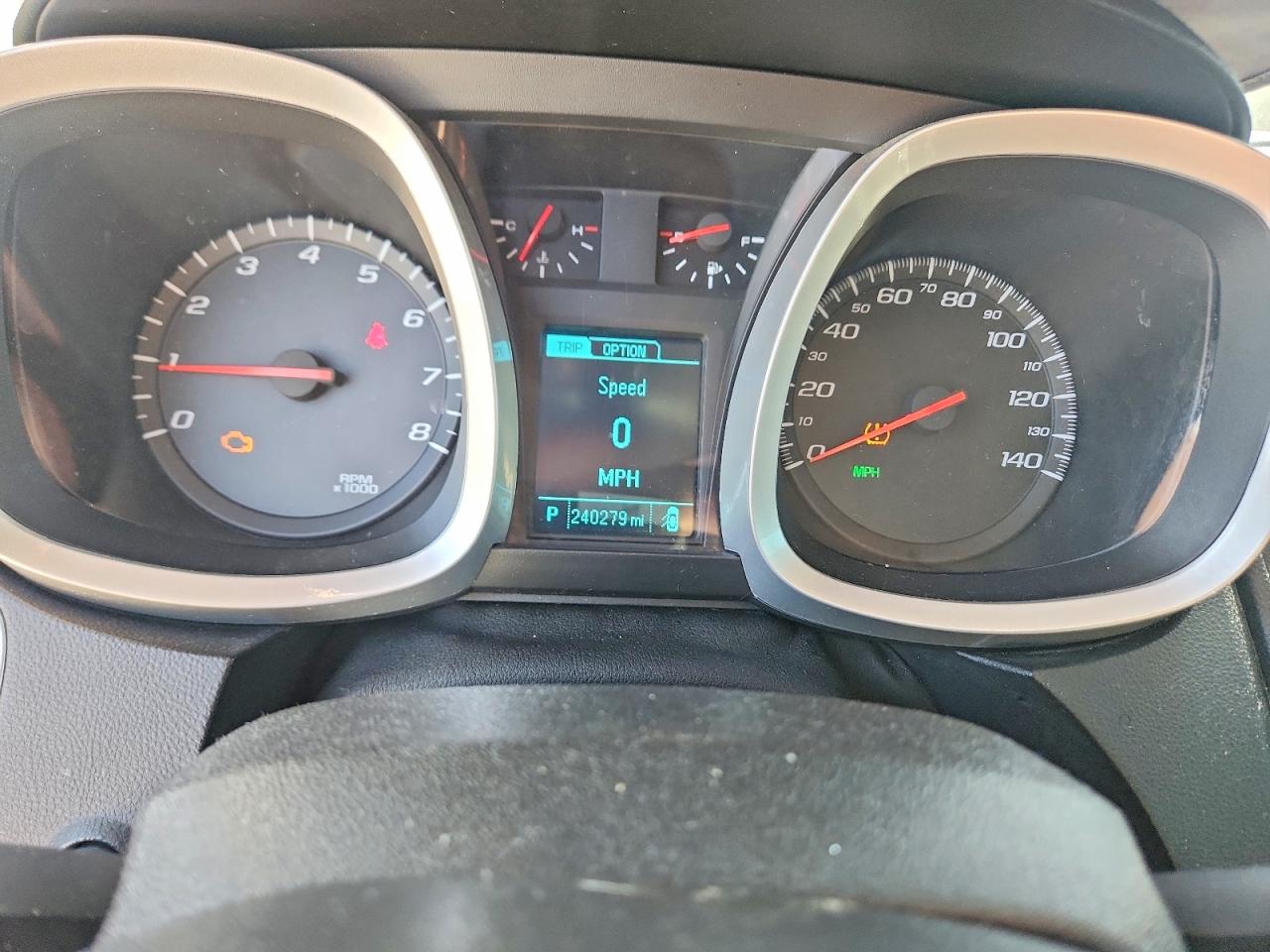 2014 CHEVROLET EQUINOX