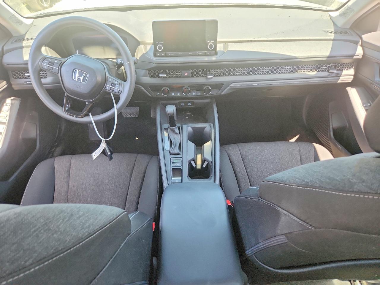 2025 HONDA ACCORD