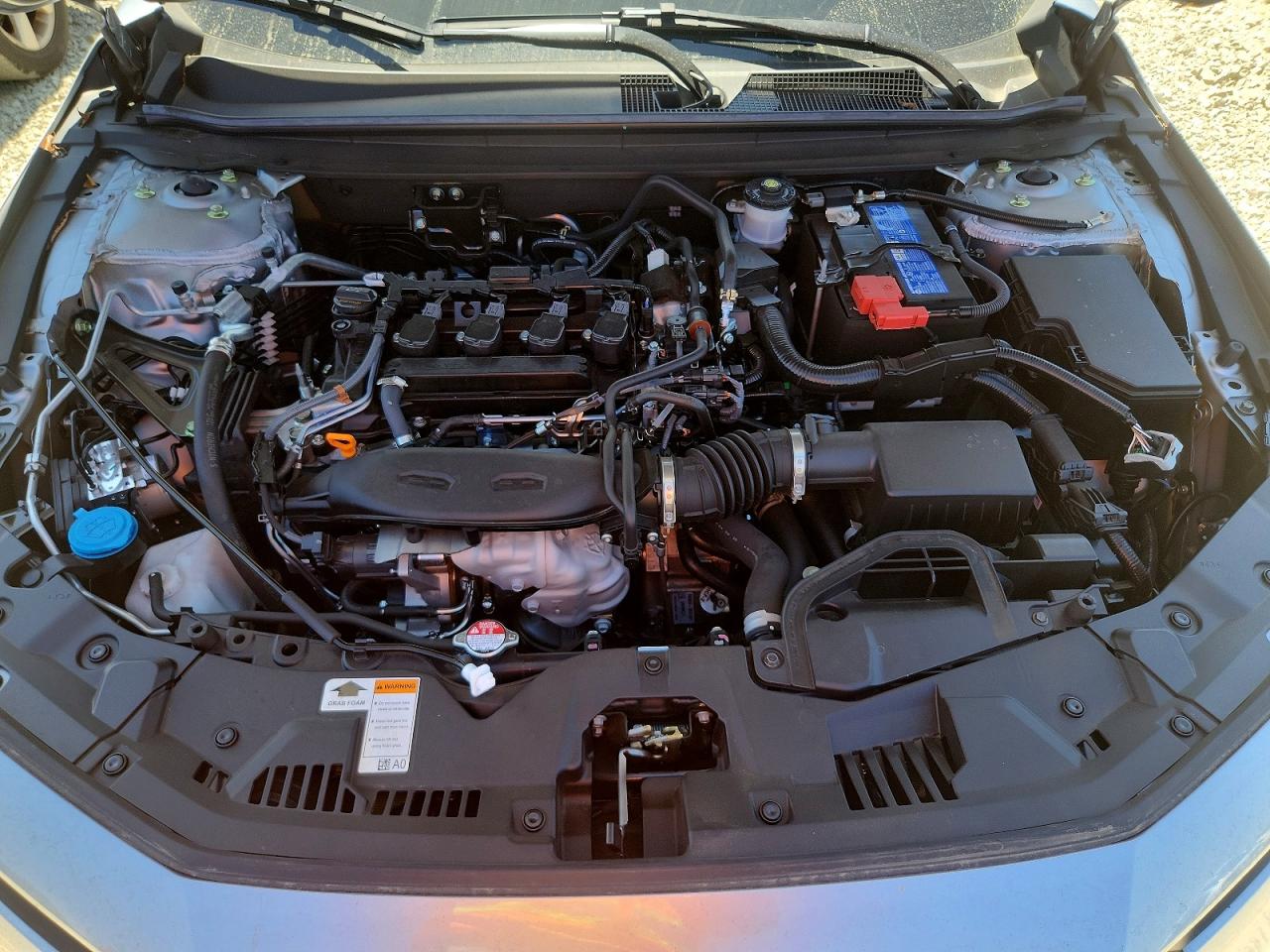 2025 HONDA ACCORD