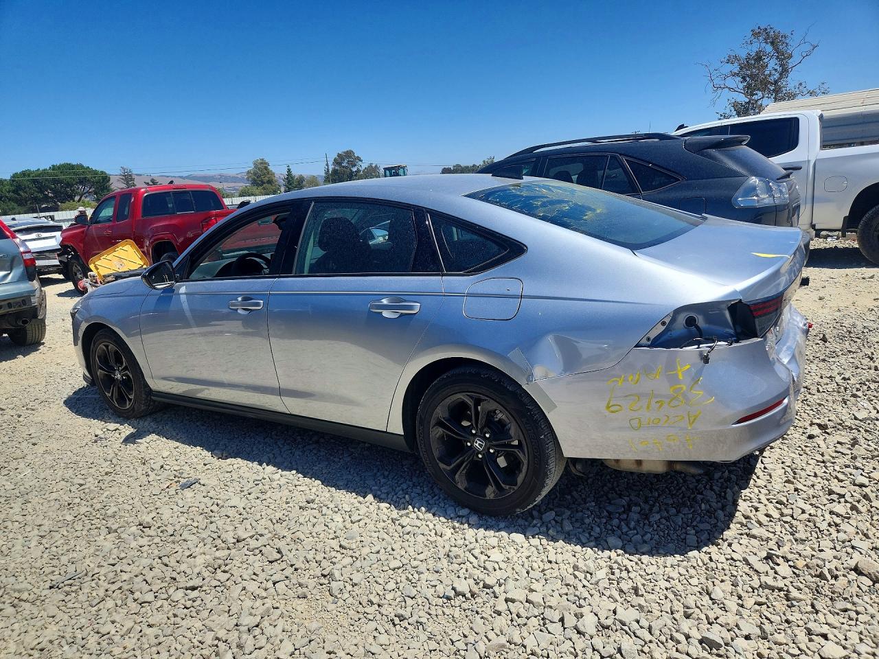2025 HONDA ACCORD