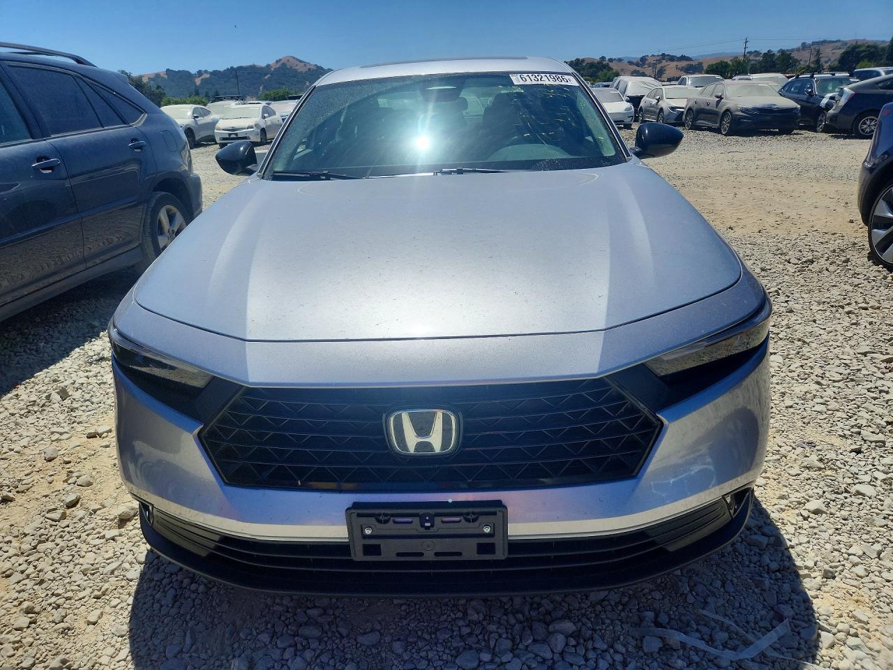 2025 HONDA ACCORD