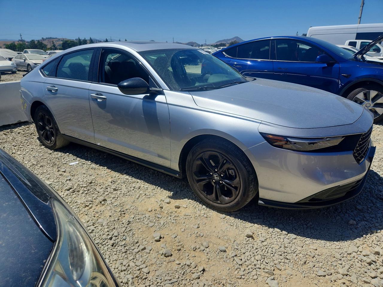 2025 HONDA ACCORD