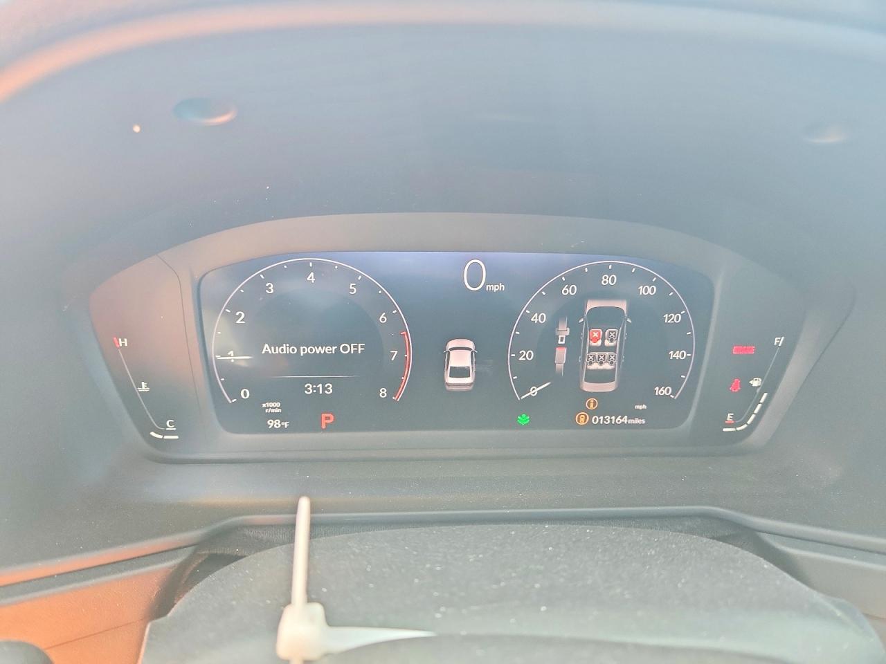 2025 HONDA ACCORD