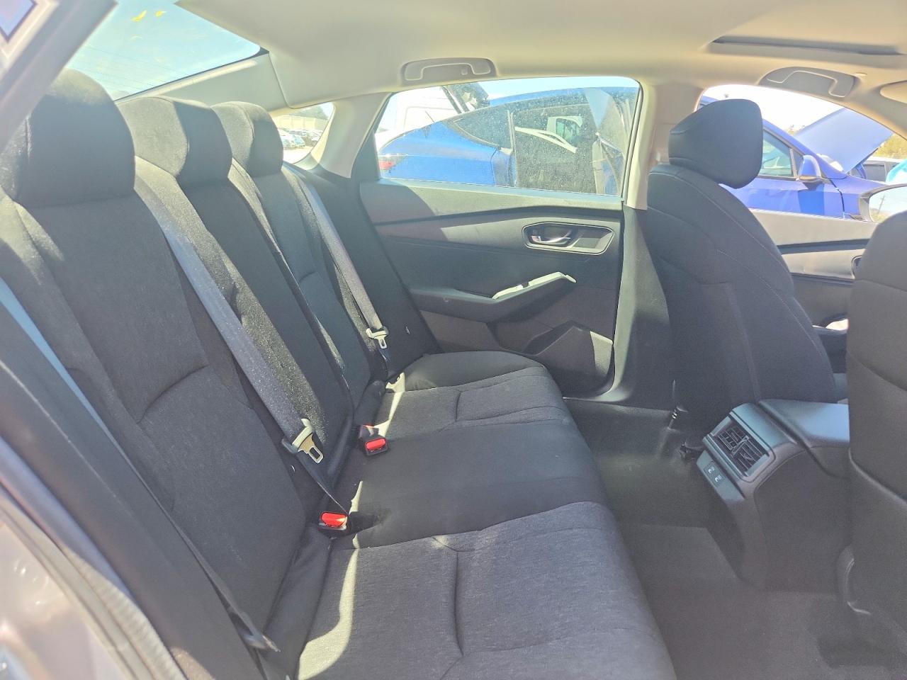 2025 HONDA ACCORD