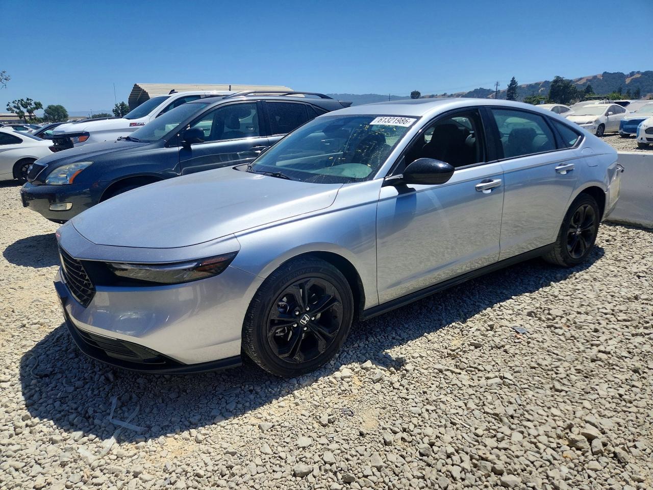 2025 HONDA ACCORD