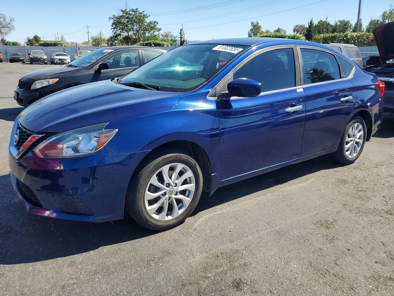 2017 NISSAN SENTRA