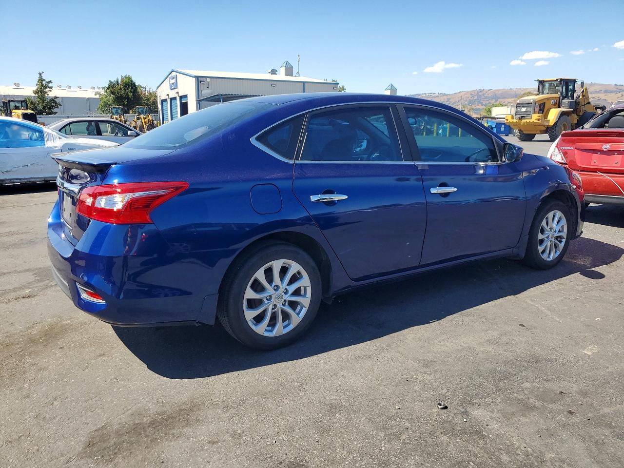 2017 NISSAN SENTRA