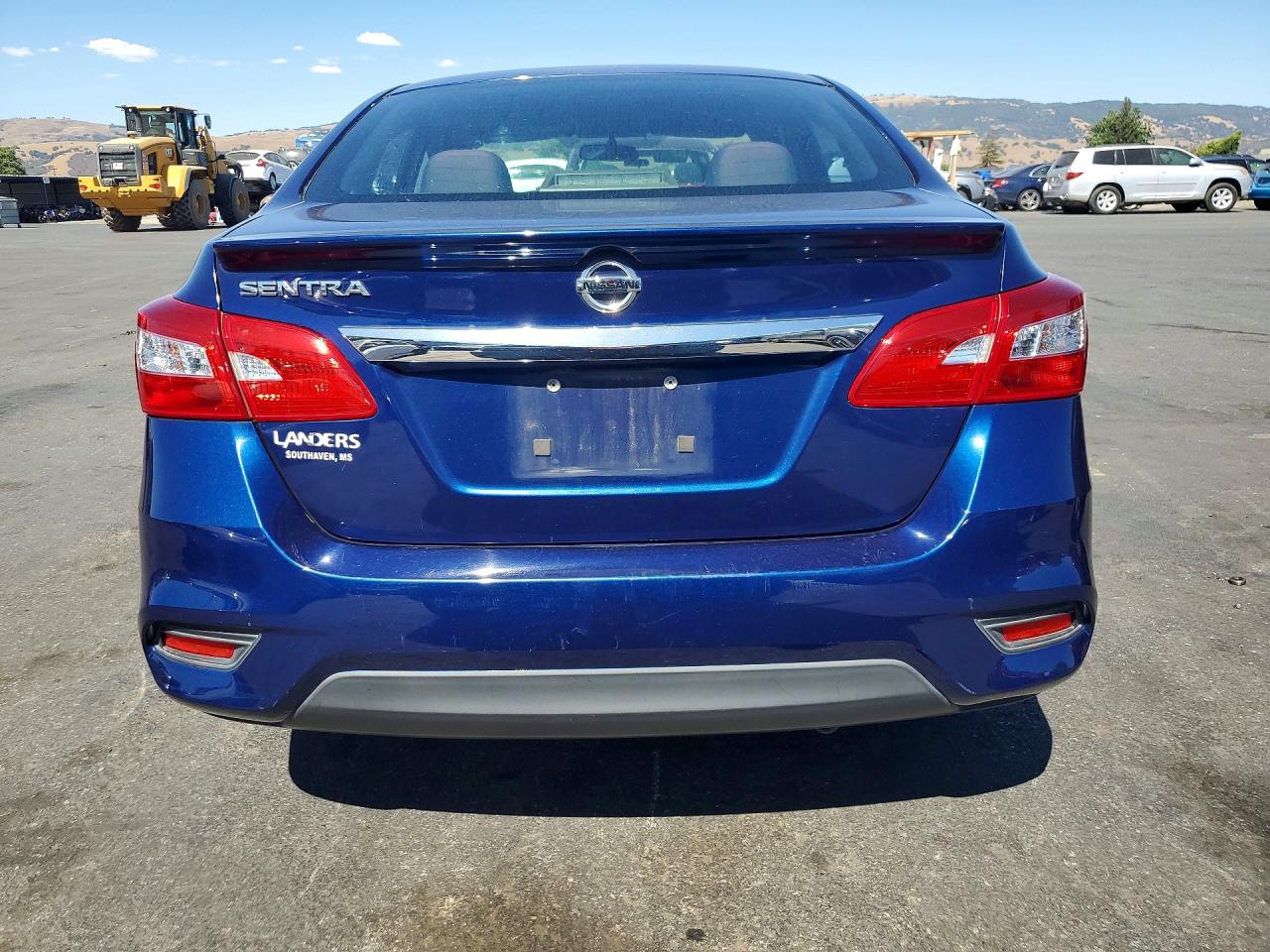 2017 NISSAN SENTRA