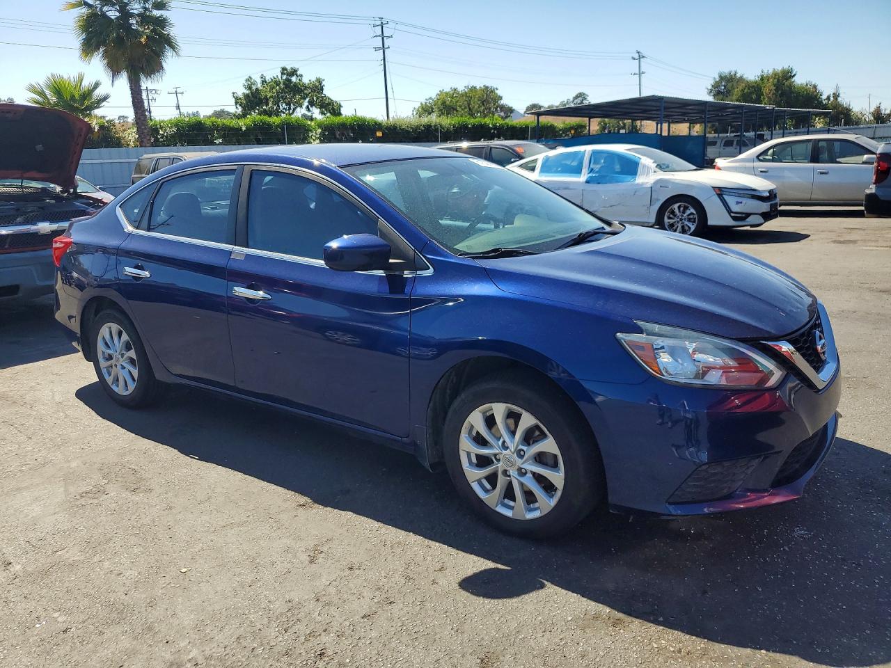 2017 NISSAN SENTRA