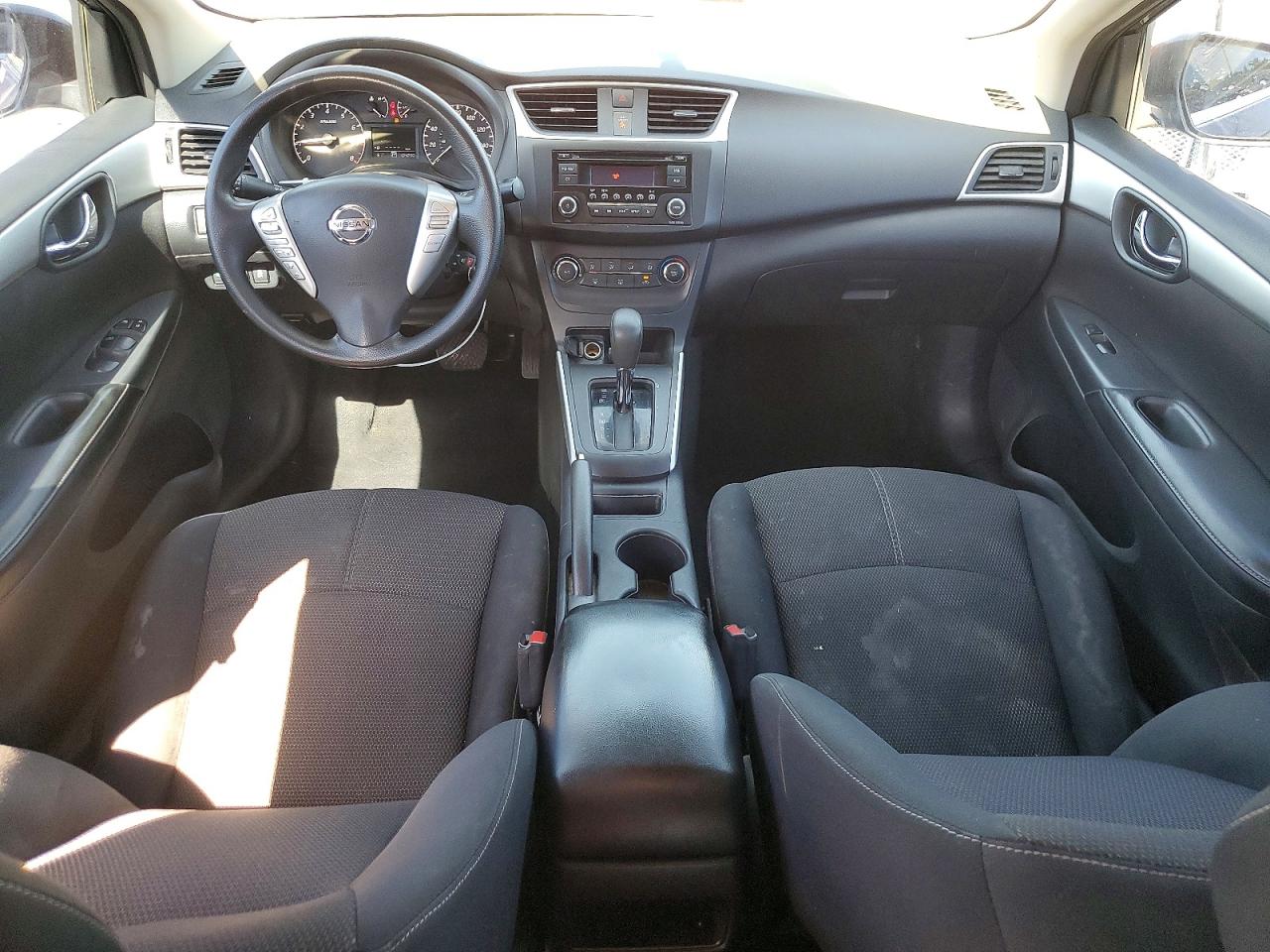 2017 NISSAN SENTRA