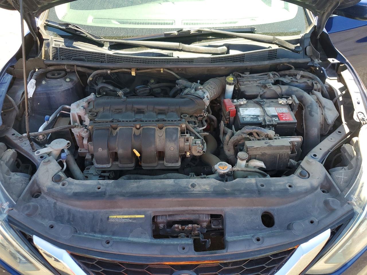 2017 NISSAN SENTRA