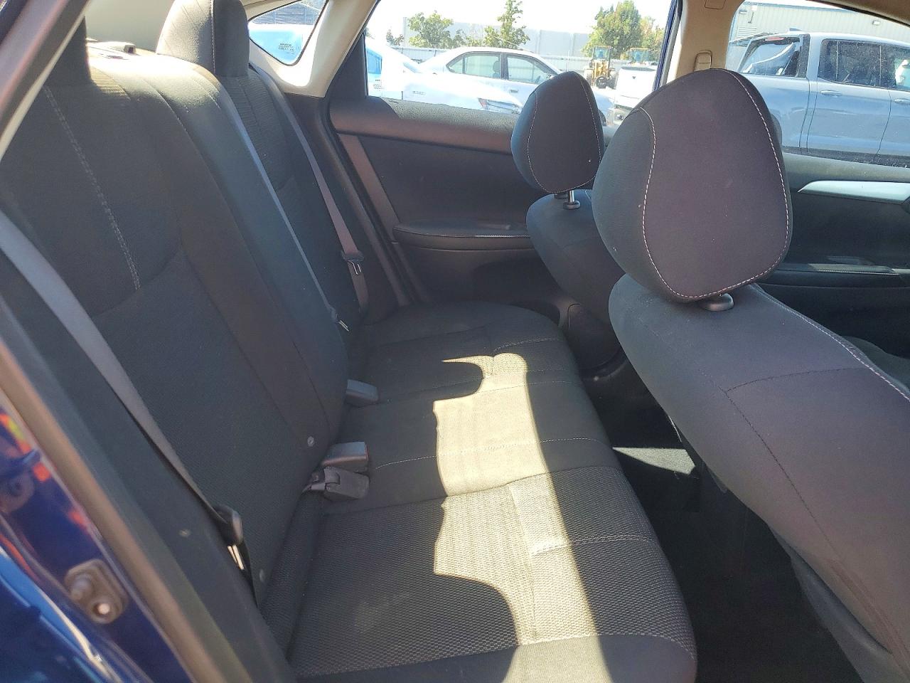 2017 NISSAN SENTRA