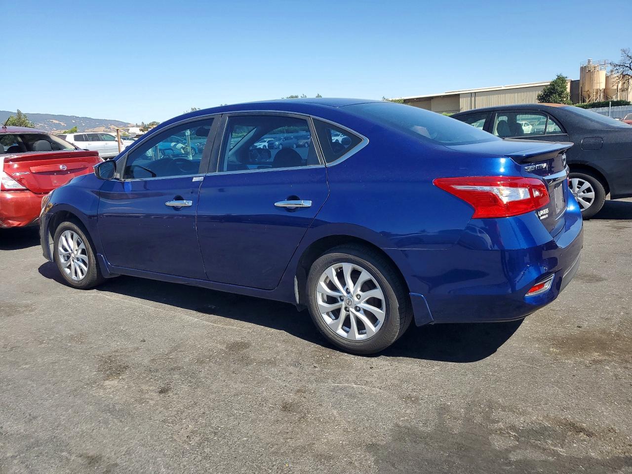 2017 NISSAN SENTRA