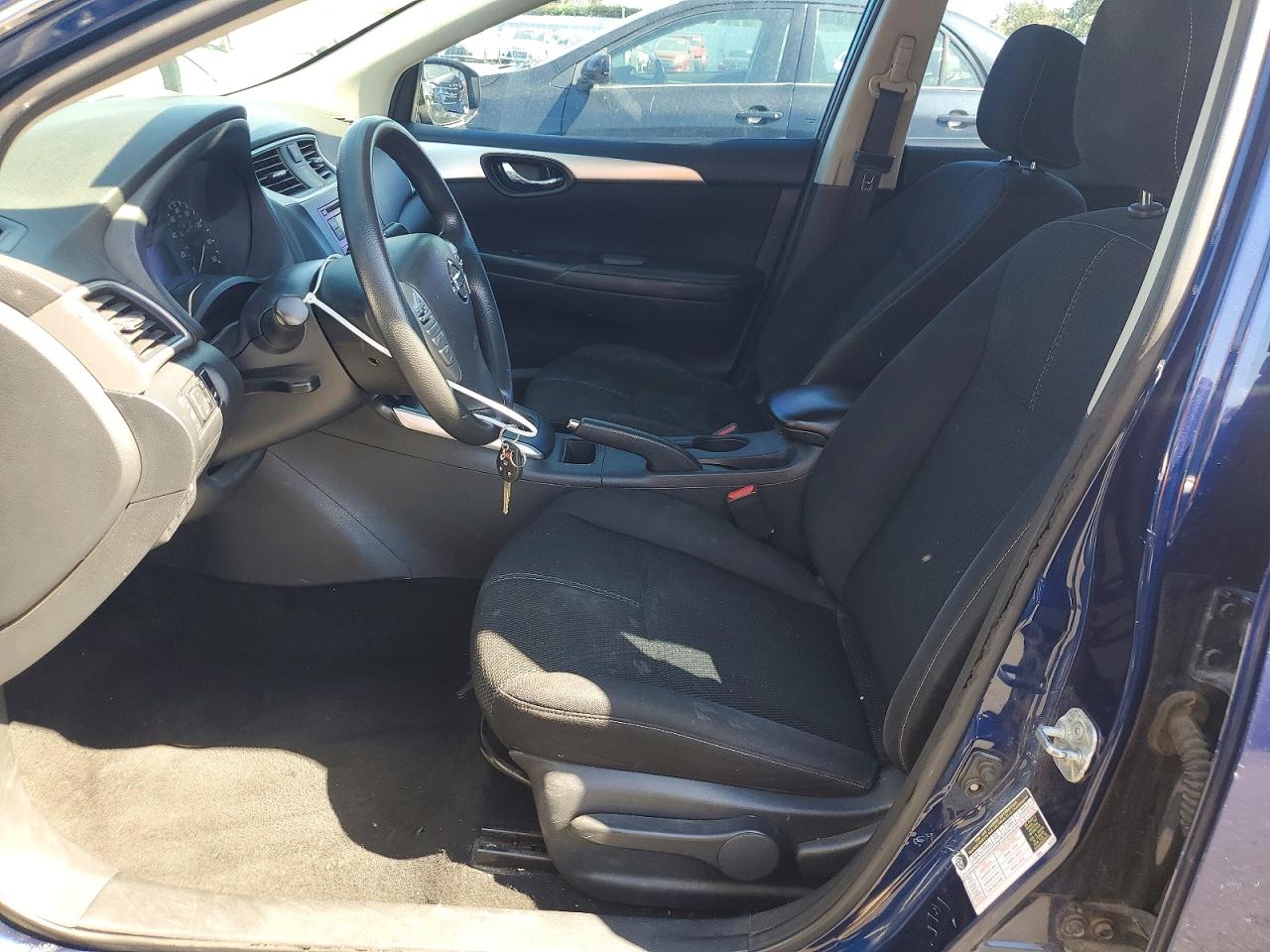 2017 NISSAN SENTRA