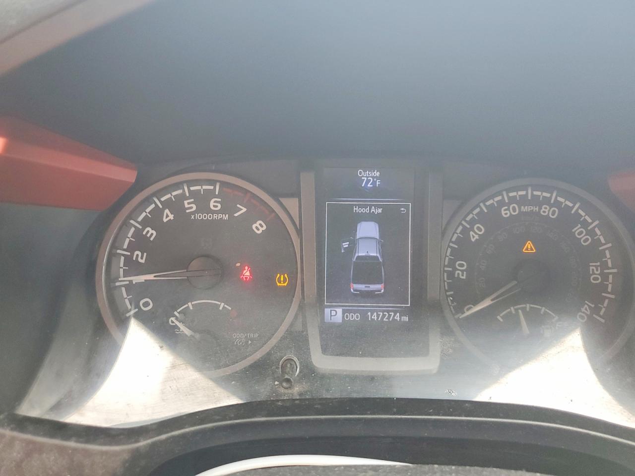 2017 TOYOTA TACOMA
