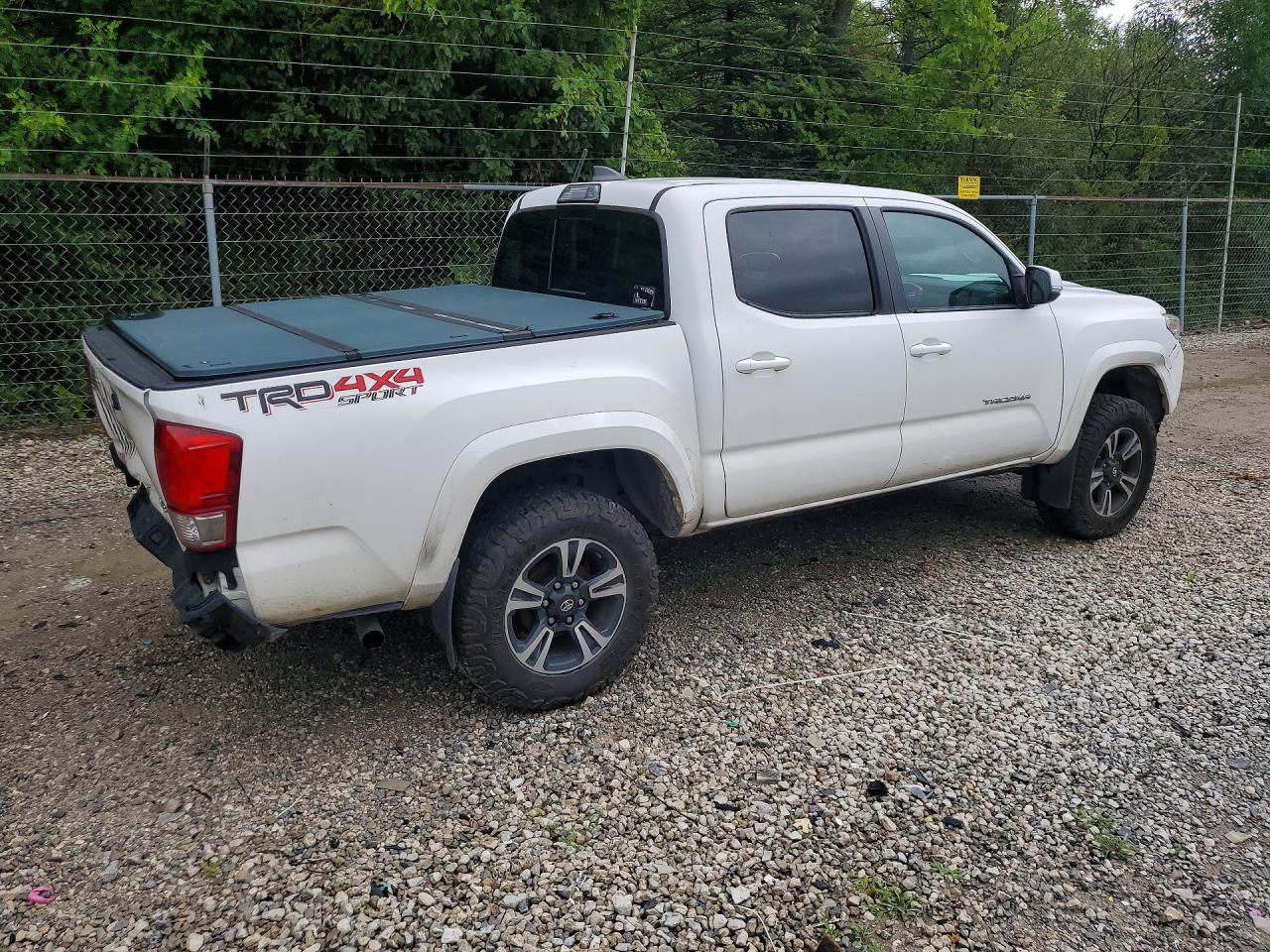 2017 TOYOTA TACOMA
