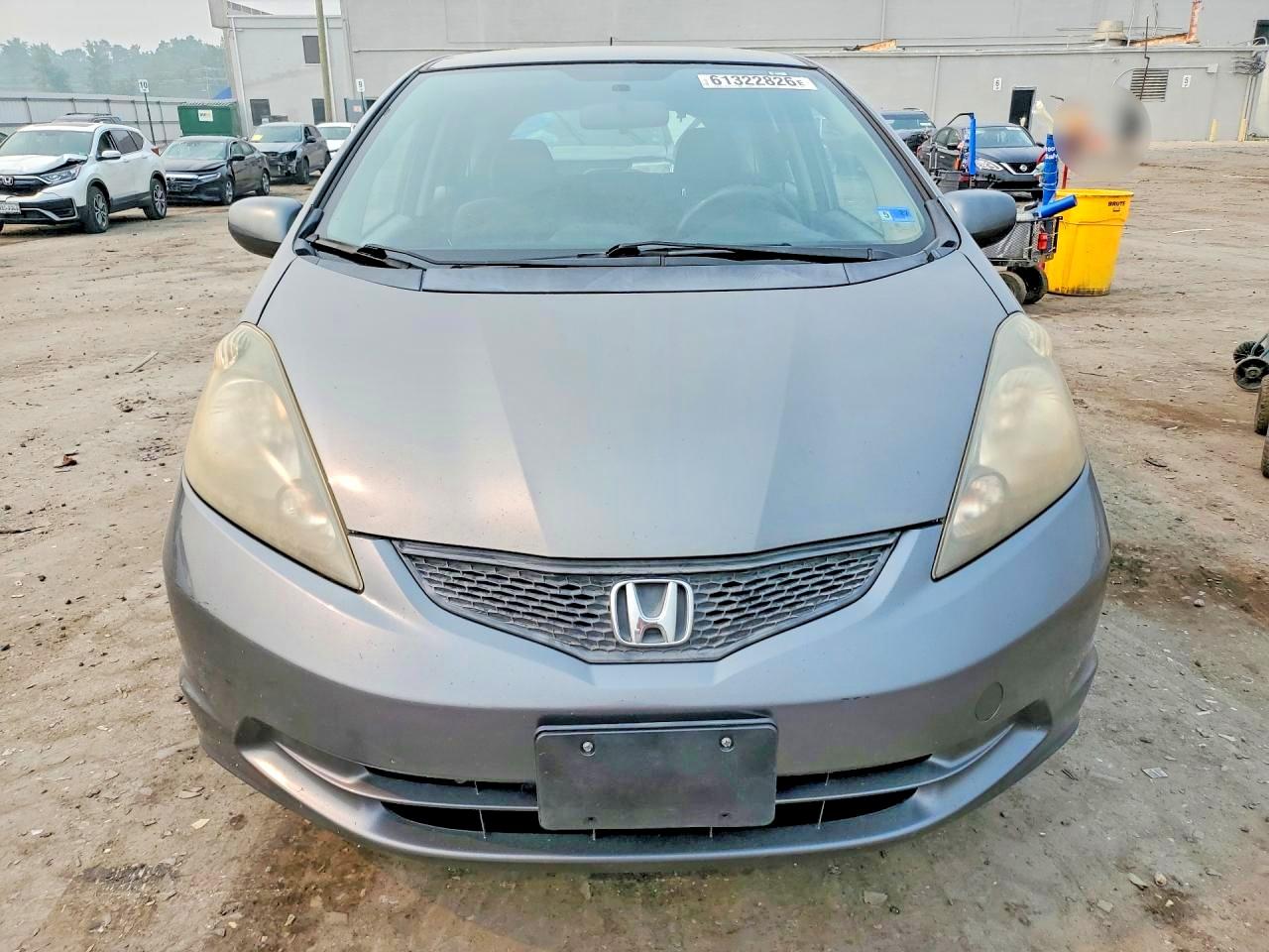 2013 HONDA FIT
