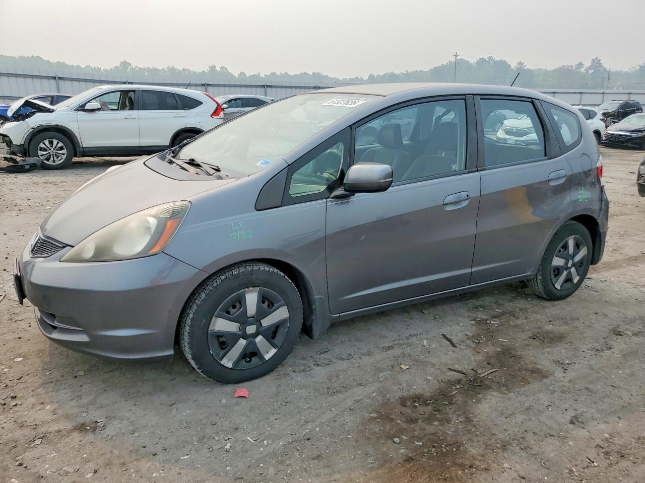 2013 HONDA FIT