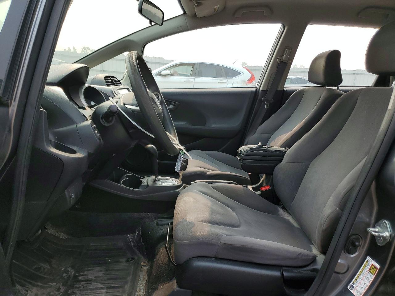 2013 HONDA FIT