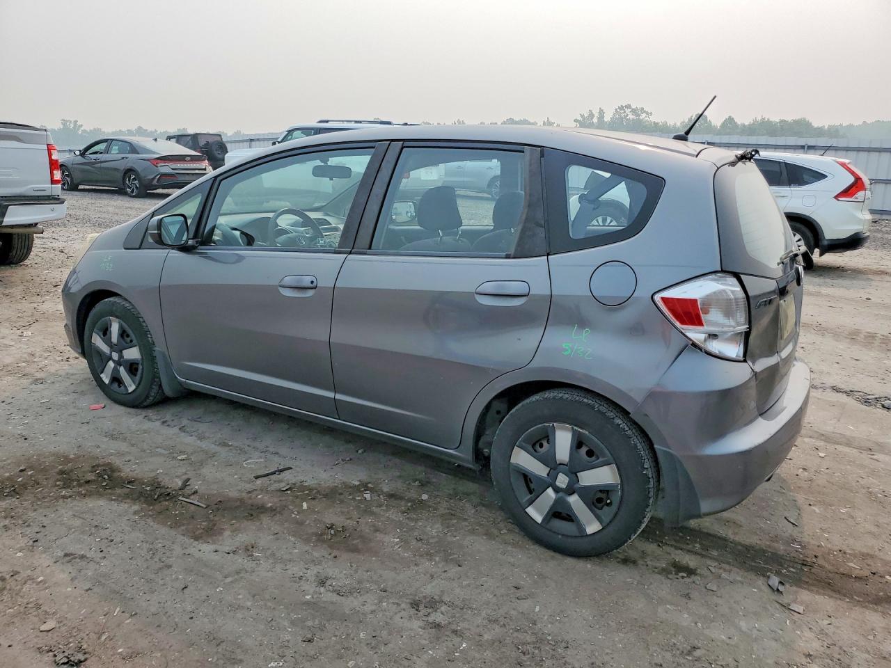 2013 HONDA FIT