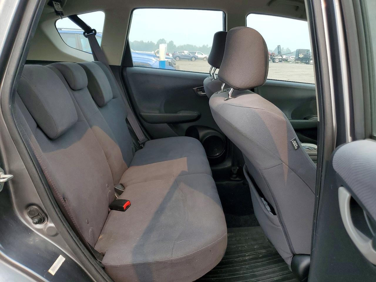 2013 HONDA FIT