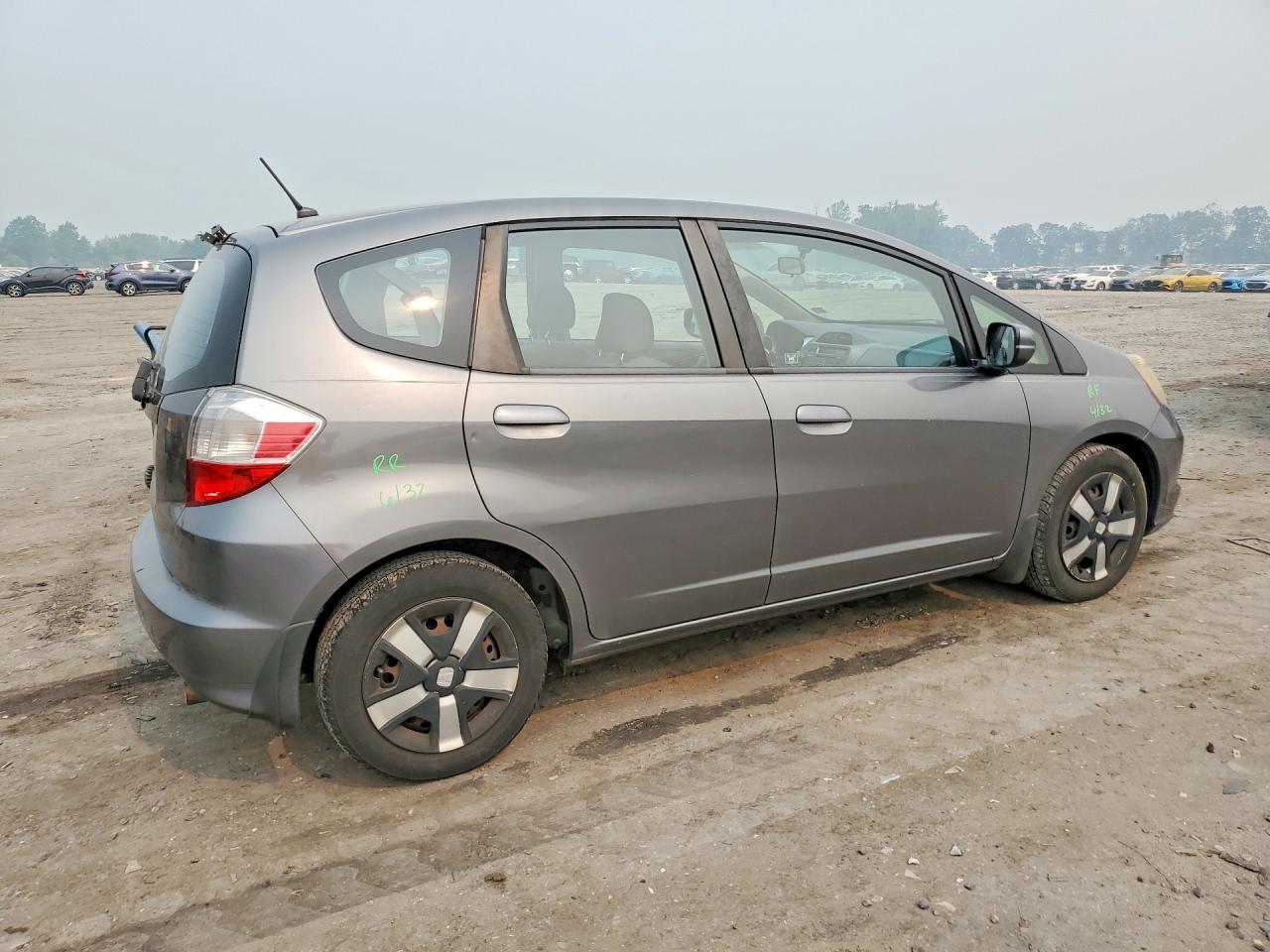 2013 HONDA FIT