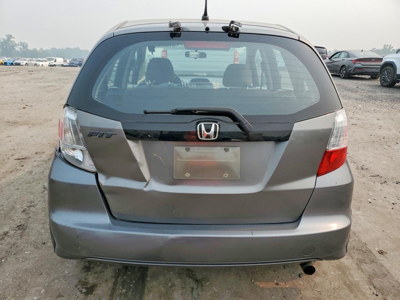 2013 HONDA FIT