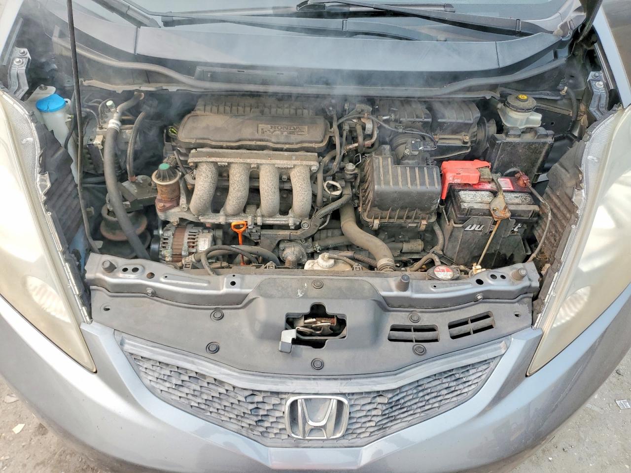 2013 HONDA FIT