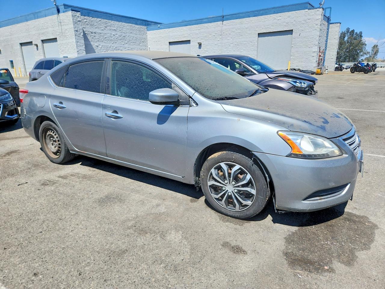 2014 NISSAN SENTRA