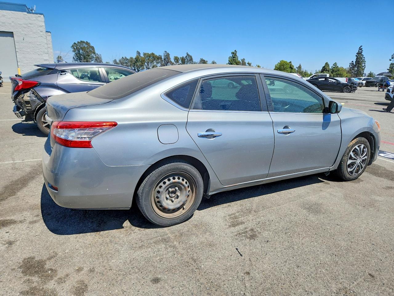 2014 NISSAN SENTRA