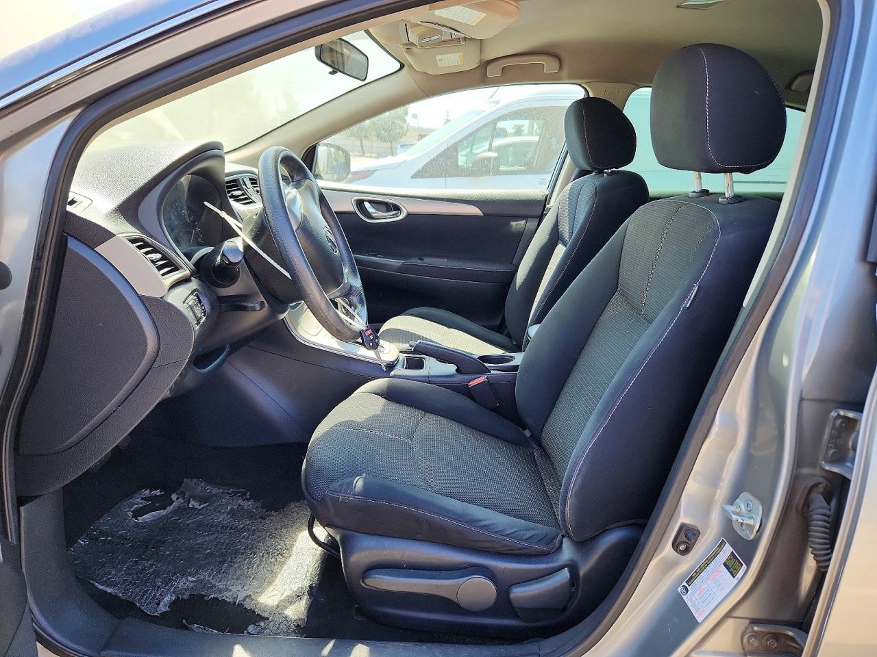 2014 NISSAN SENTRA
