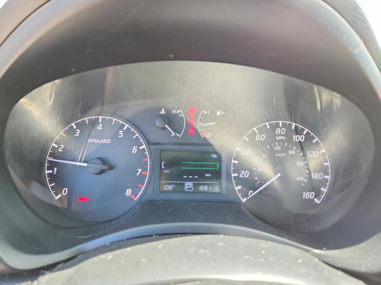 2014 NISSAN SENTRA