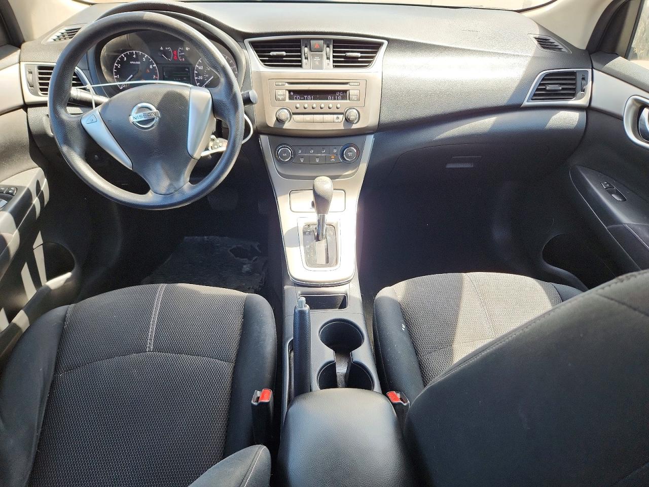 2014 NISSAN SENTRA