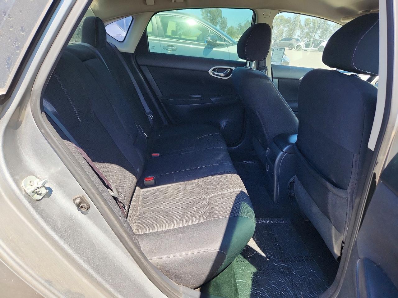 2014 NISSAN SENTRA