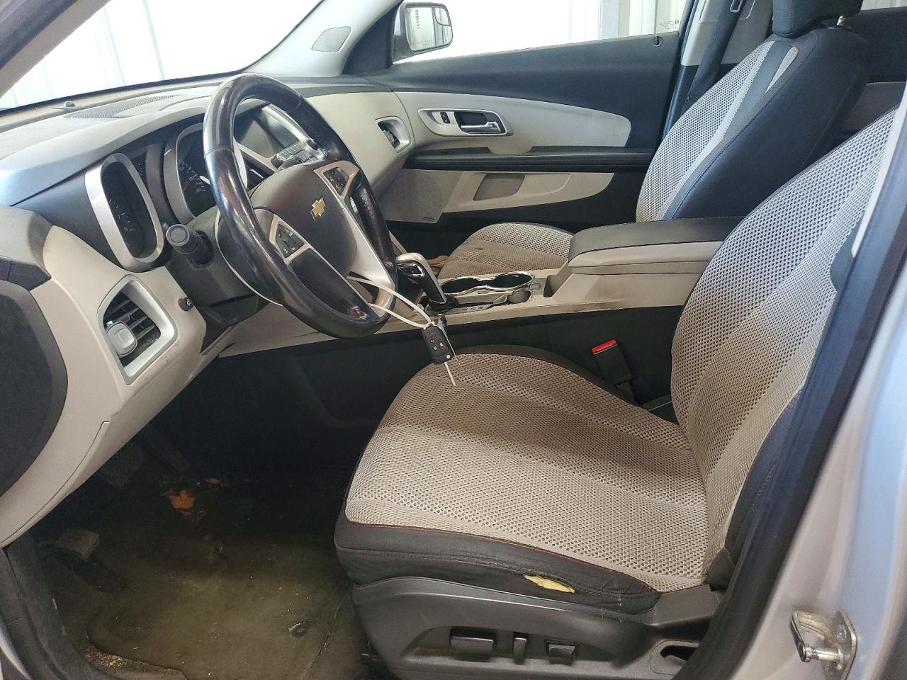 2012 CHEVROLET EQUINOX