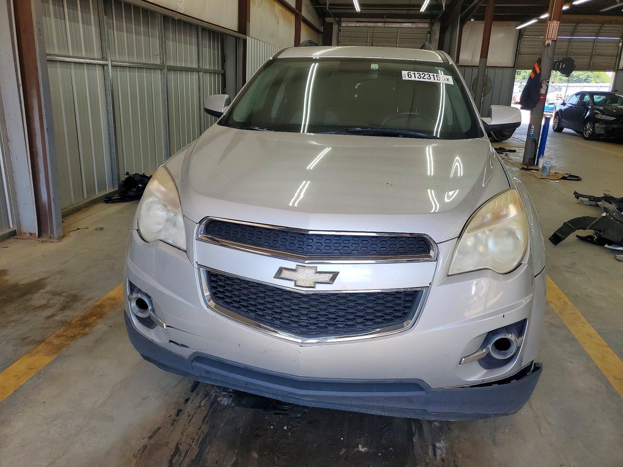 2012 CHEVROLET EQUINOX