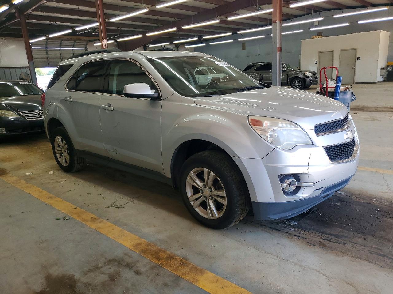 2012 CHEVROLET EQUINOX