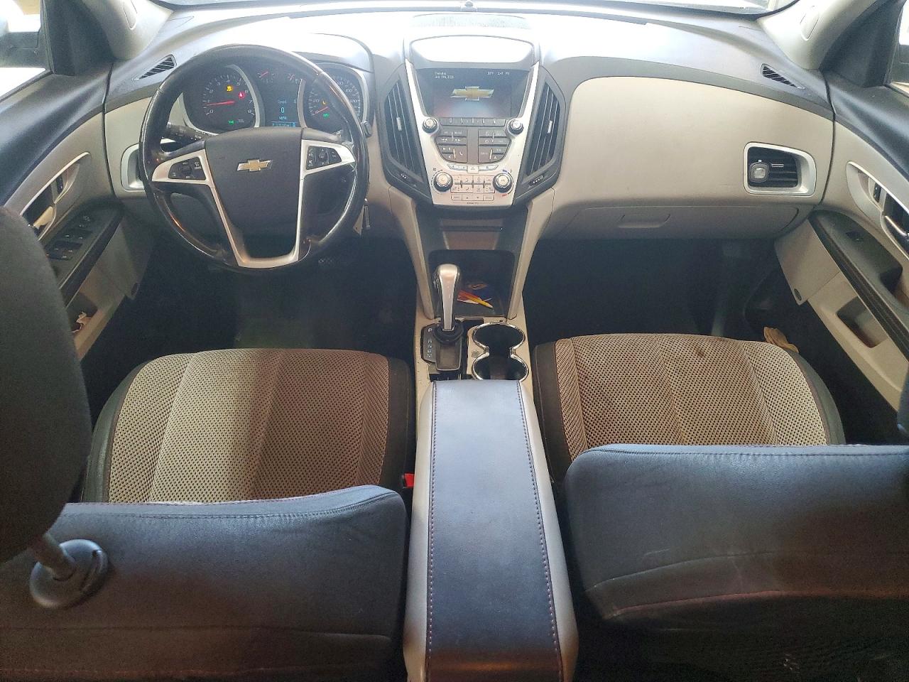 2012 CHEVROLET EQUINOX