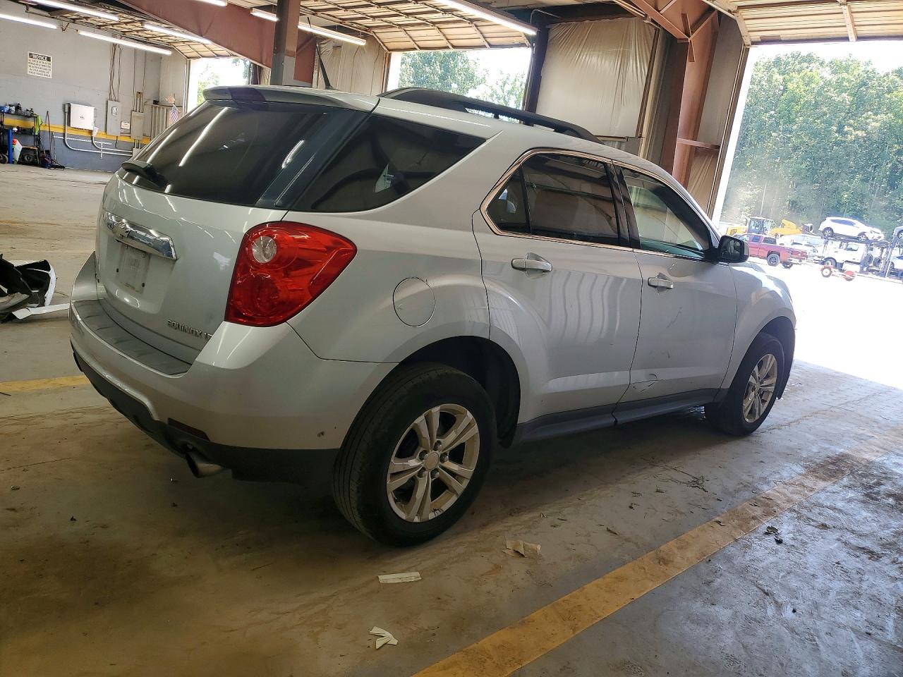 2012 CHEVROLET EQUINOX