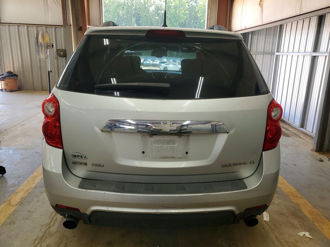 2012 CHEVROLET EQUINOX