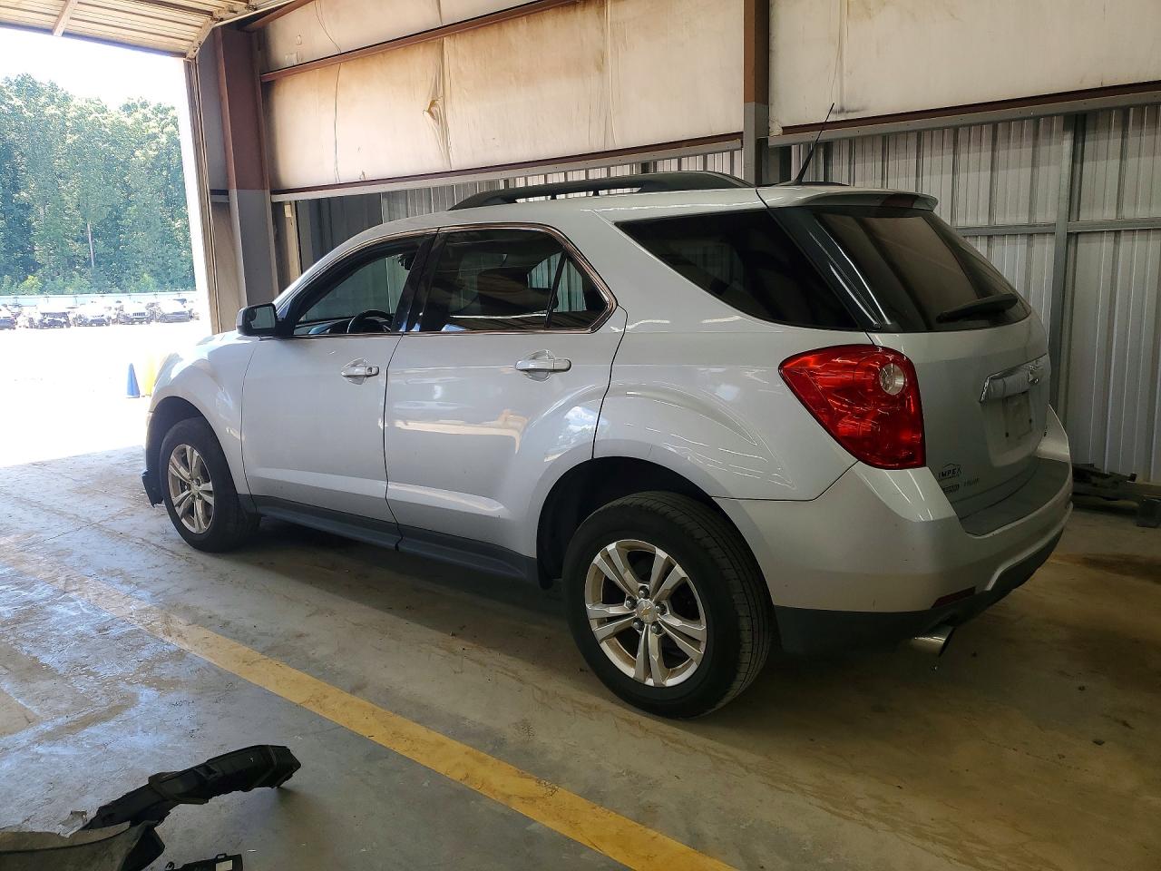 2012 CHEVROLET EQUINOX
