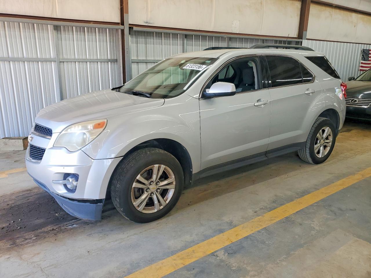 2012 CHEVROLET EQUINOX