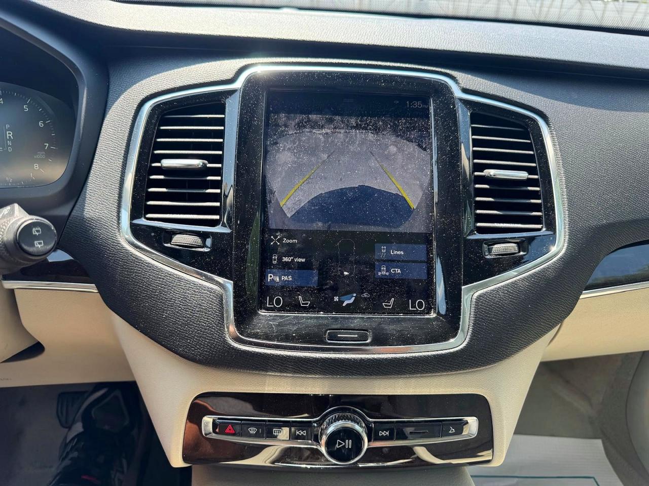 2016 VOLVO XC90