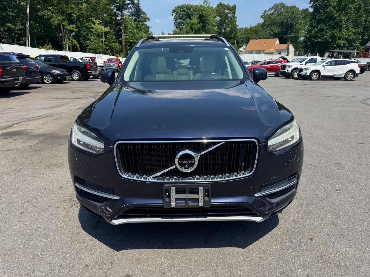 2016 VOLVO XC90