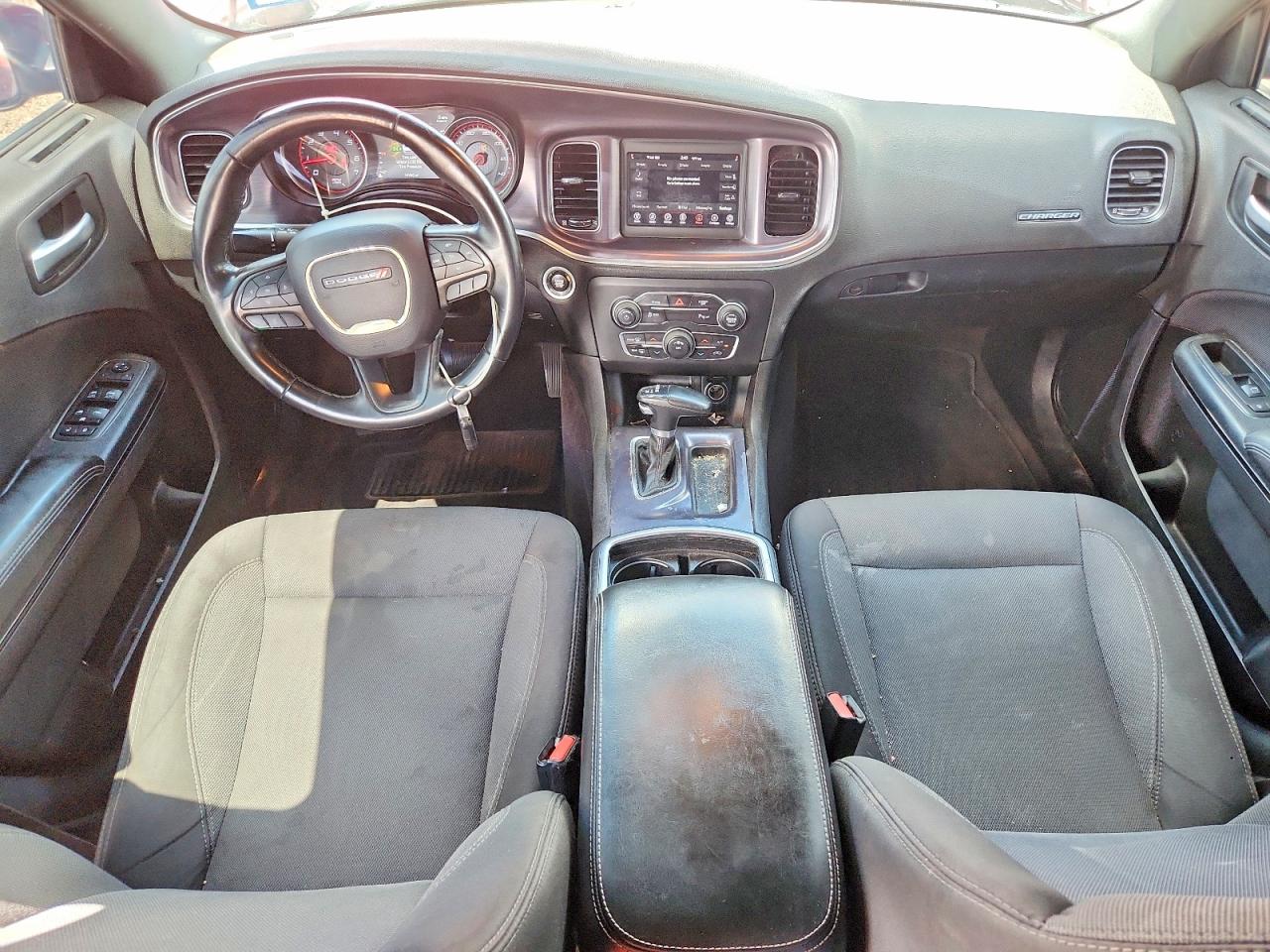 2018 DODGE CHARGER